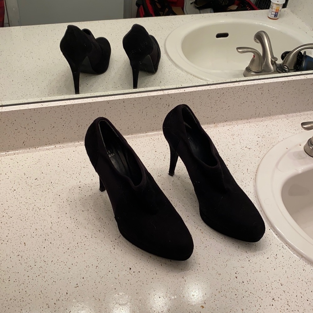 Stuart Weitzman booty